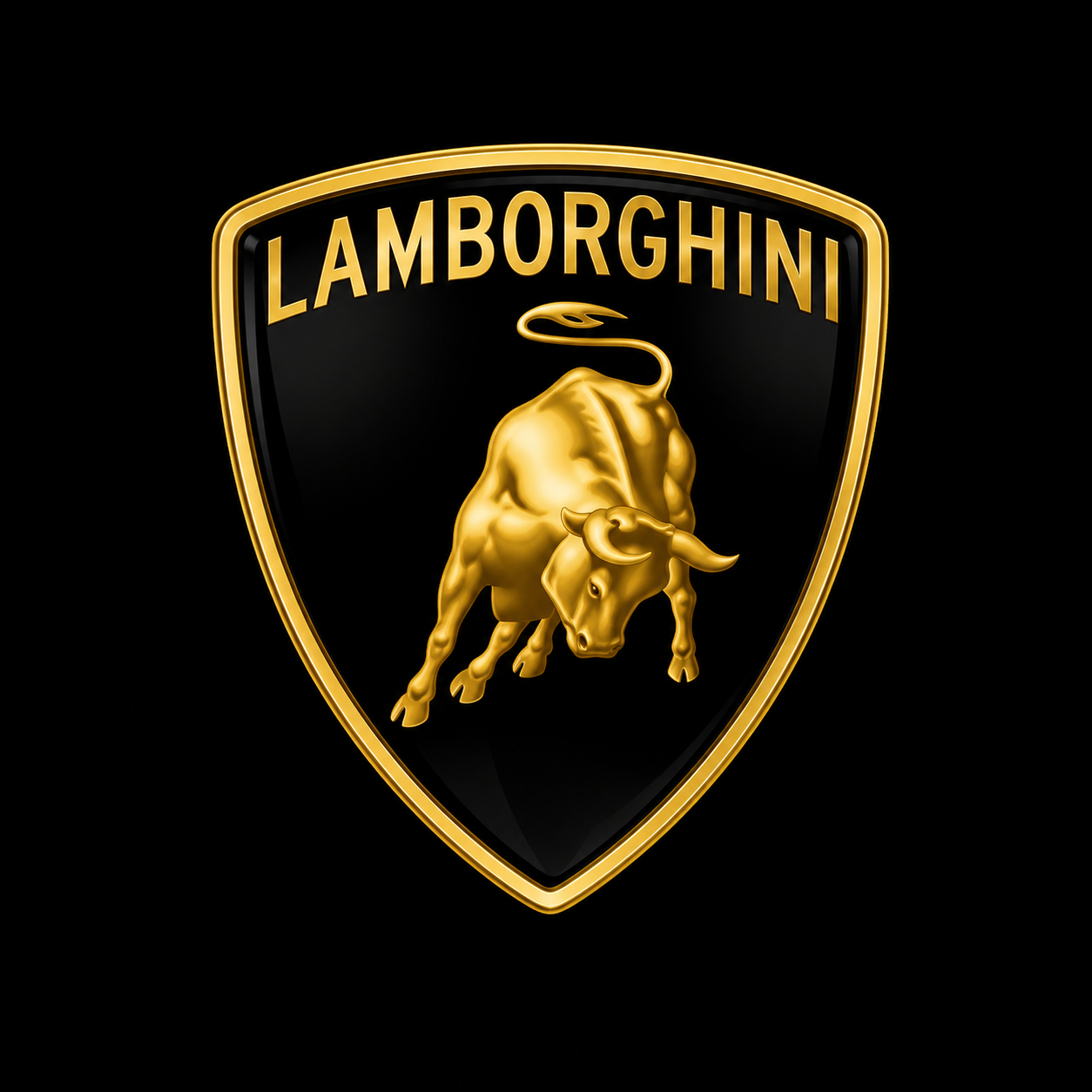 Lamborghini marque logo