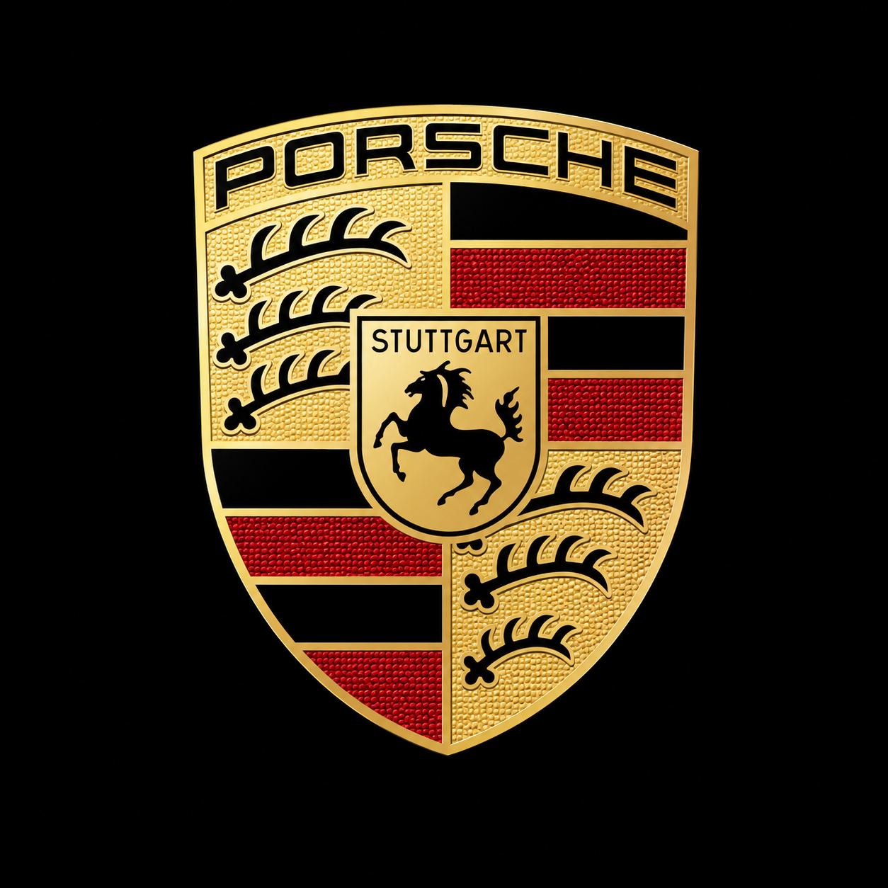 Porsche marque logo