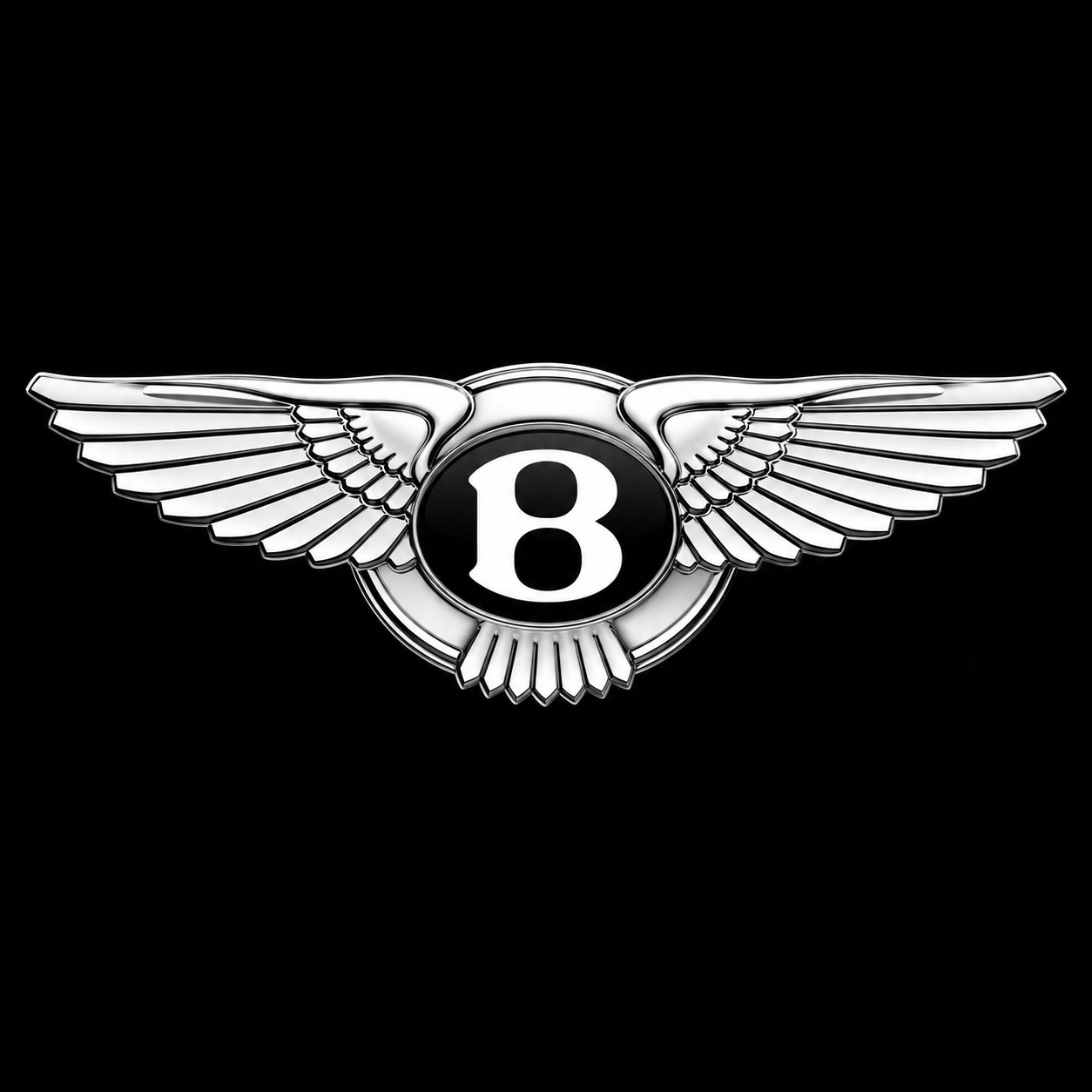Bentley marque logo