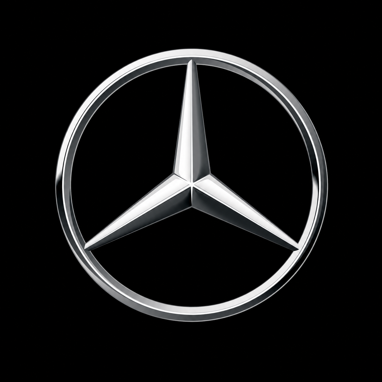 Mercedes-Benz marque logo