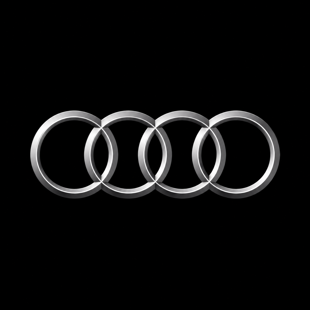 Audi marque logo